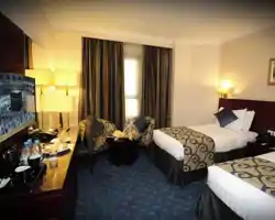 Al Rawda Al Aqeeq Hotel. thumbnail
